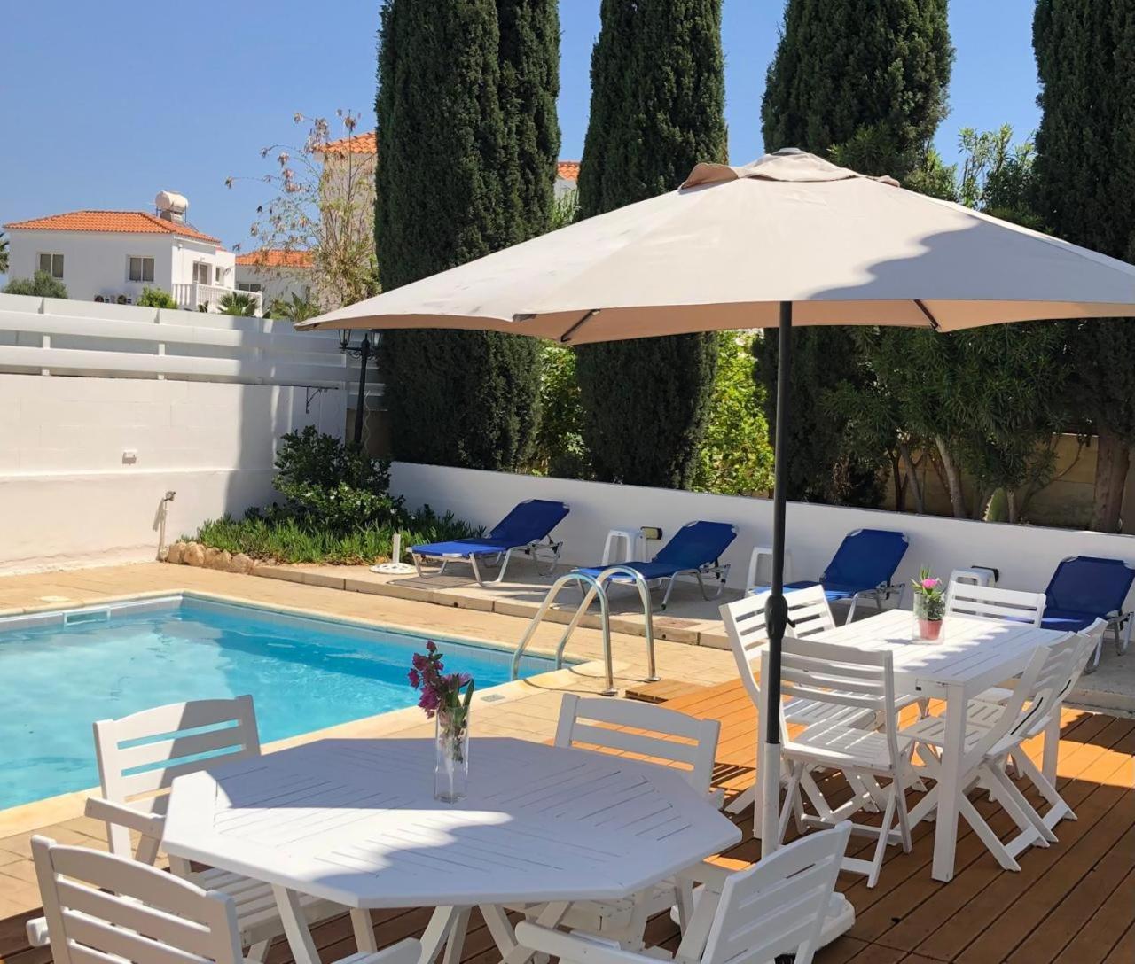 Villa Kiveli Ayia Napa Exterior photo